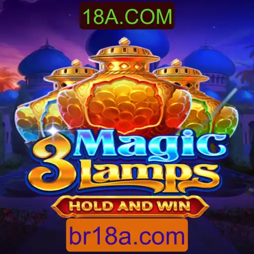 Descubra o Mundo Encantado do Jogo 3MagicLamps