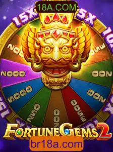 FortuneGems2: Descubra o Fascinante Mundo de Jogo com 18A.COM