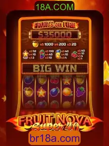Descubra o Emocionante Mundo de FruitNovaSuper40 com 18A.COM
