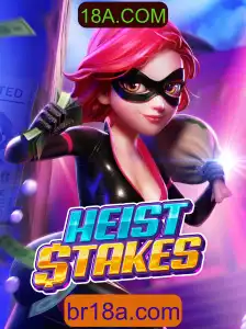 Descubra a Emoção de 'HeistStakes': O Jogo de Estrategia Inspirado em Grandes Assaltos