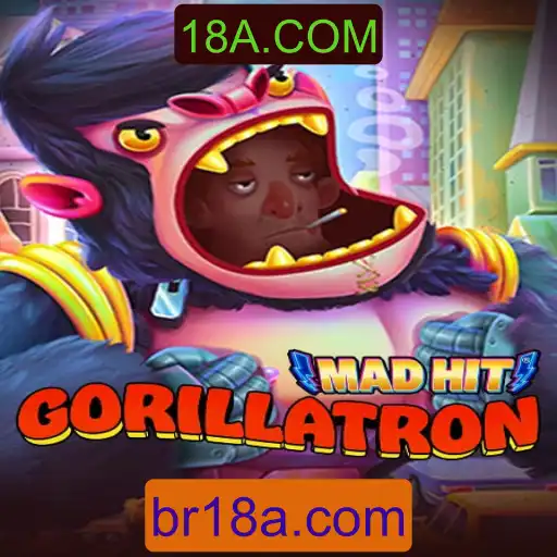 MadHitGorillatron: Um Mergulho no Mundo do Novo Sensação de Jogos